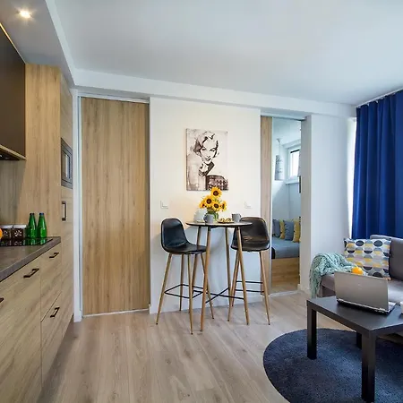 Compact I - Faktura Vat Apartment Koszalin Exterior photo