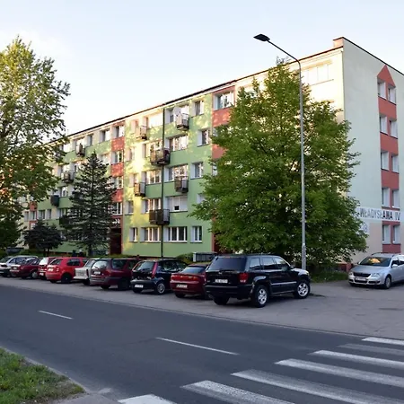 Compact I - Faktura Vat Apartment Koszalin Exterior photo