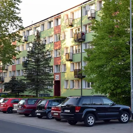 Compact I - Faktura Vat Apartment Koszalin Exterior photo