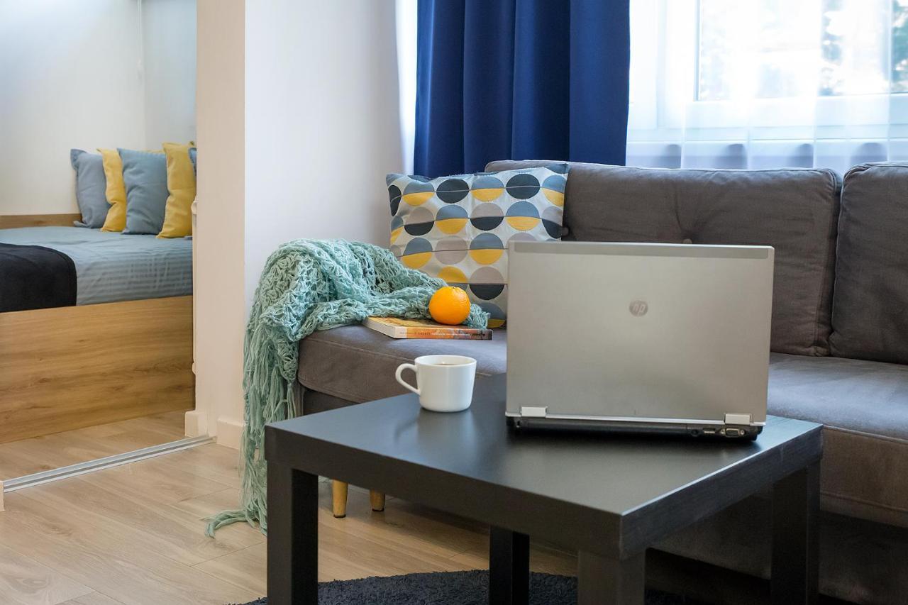 Compact I - Faktura Vat Apartment Koszalin