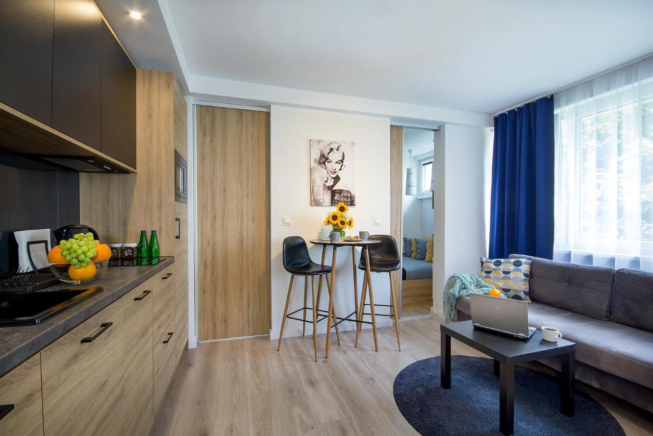 Compact I - Faktura Vat Apartment *