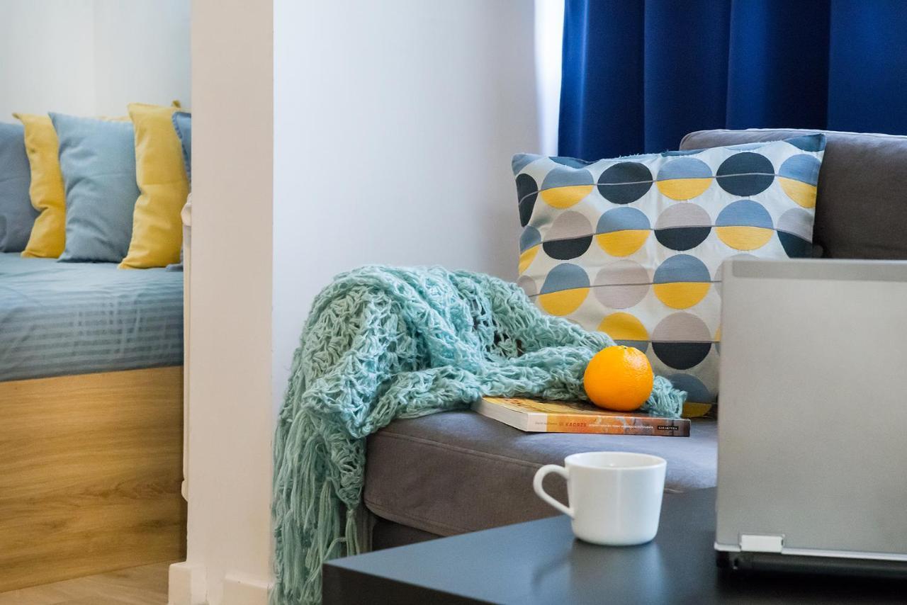 Apartment Compact I - Faktura Vat