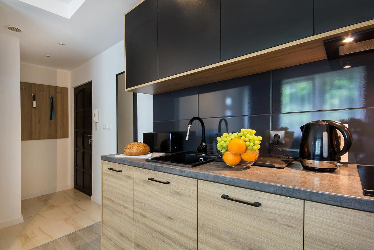 Apartment Compact I - Faktura Vat