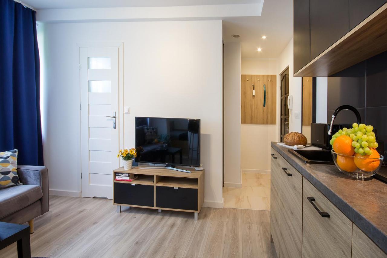 Apartment Compact I - Faktura Vat *