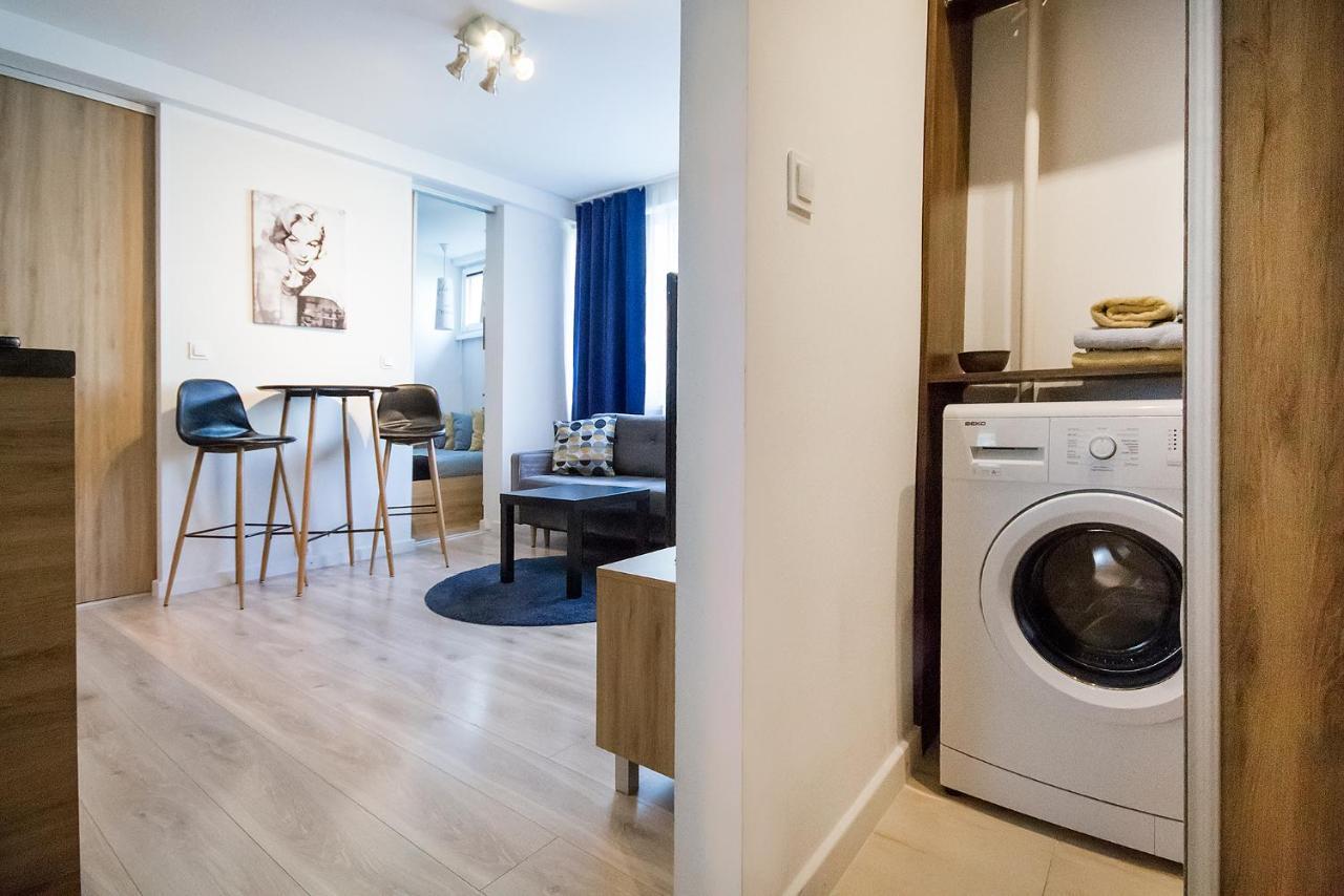 Compact I - Faktura Vat Apartment *